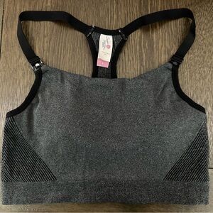 Sports Bra styled Nursing Bra